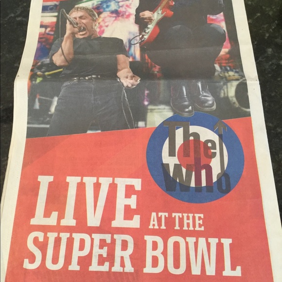 Miscellaneous “WHO” Newspaper Clippings - Picture 6 of 6